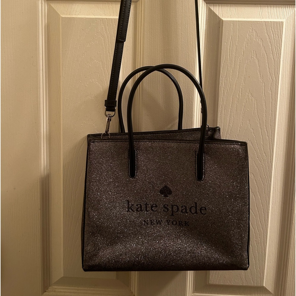 Kate Spade “Sparkle Tote”